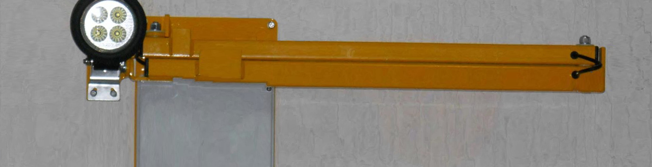 Heavy-duty dock lights