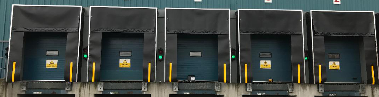 Dock shelters